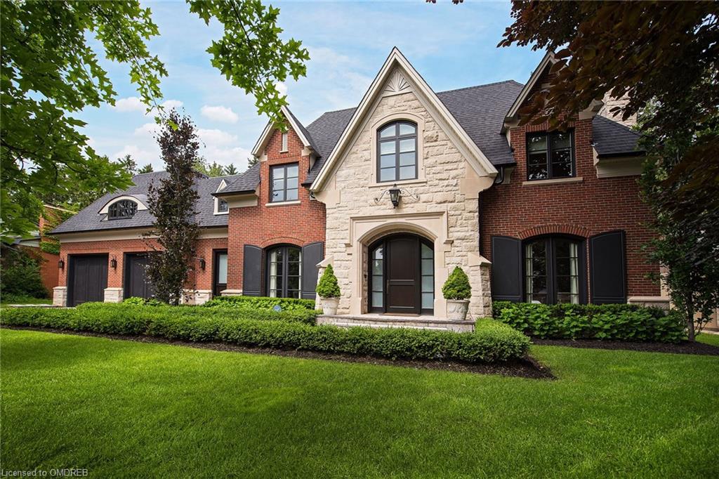 133 Tracina Drive, Oakville, Ontario